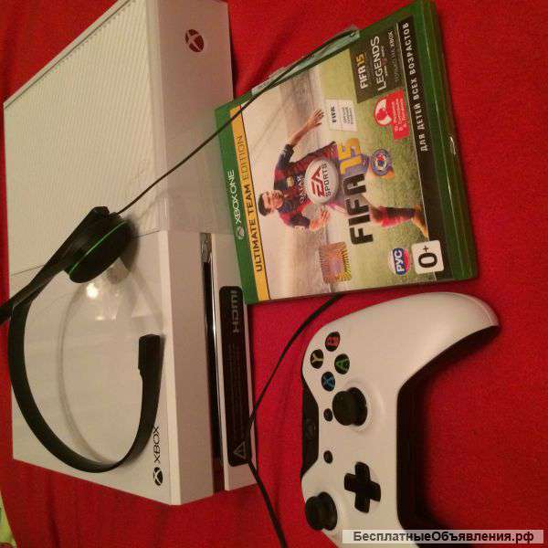 Xbox one + FIFA15