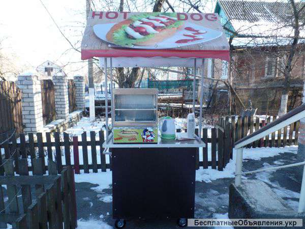 Оборудование для хот догов