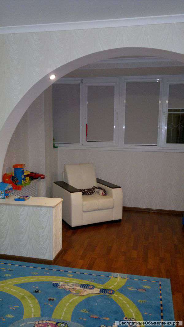 2-х комнатная квартира