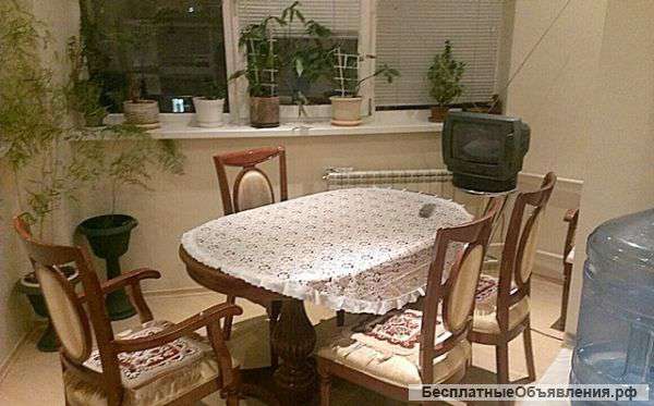 Пер. Островского 5/9кирп. 95м. ремонт