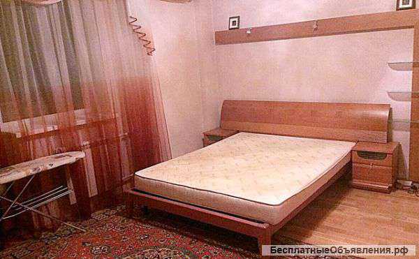 Пер. Островского 5/9кирп. 95м. ремонт