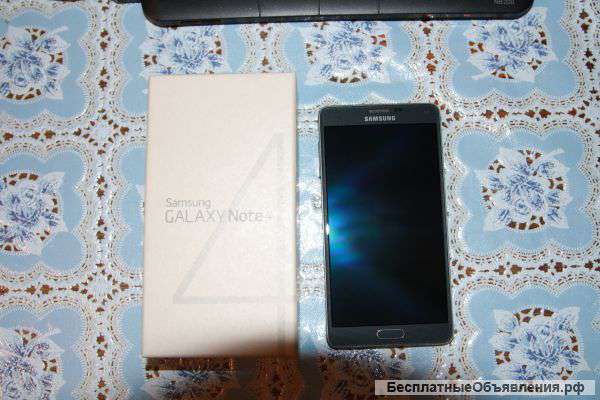 Galaxy note 4