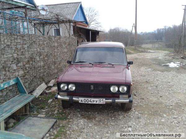 Ваз 2106