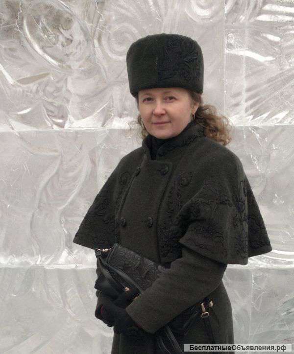 Вышивка одежды