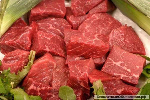 Мясо от производителя