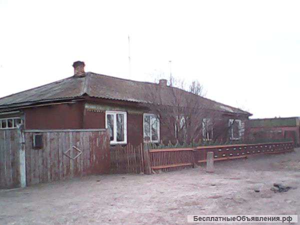 Меняю дом в деревне на жилье в городе
