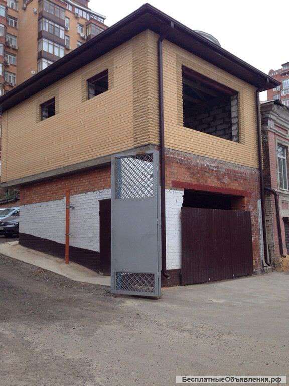 Коммерческая недвижимость