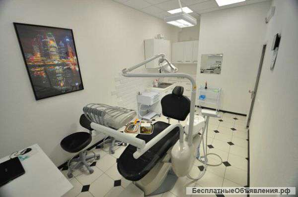 Сдам в аренду стоматологический кабинет.Акция