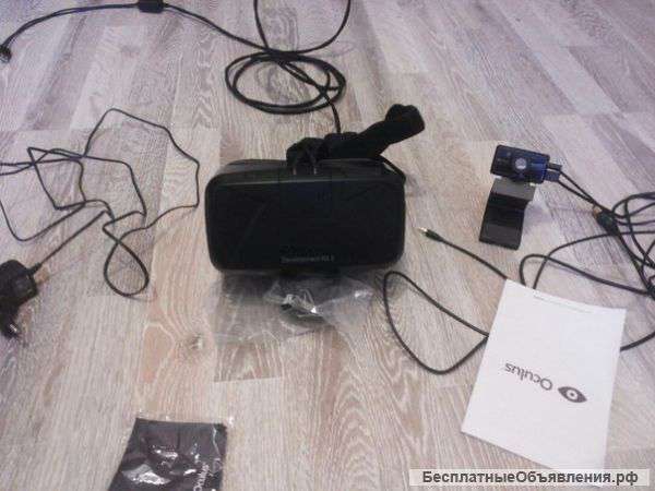 Oculus Rift dk2