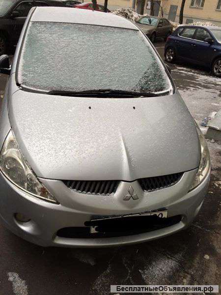 7-местный минивен