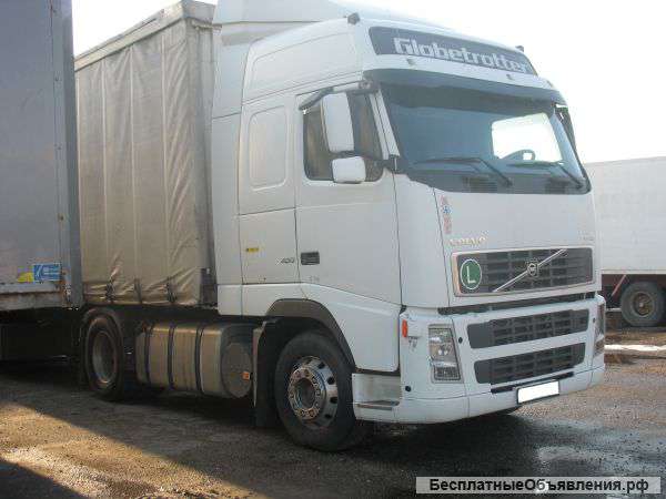 Седельный тягач FH12