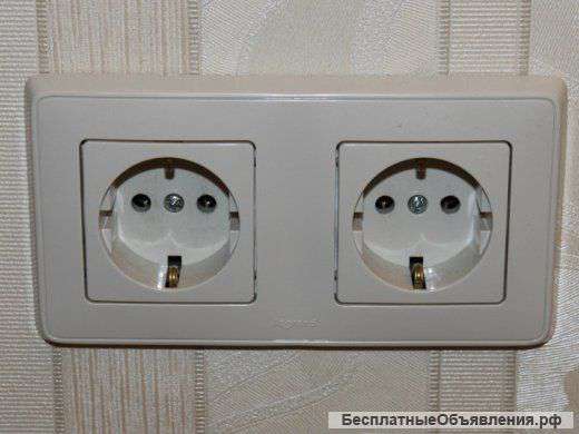 Электромонтажник опытный с большим стажем