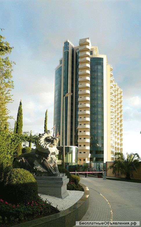 Элитную квартиру