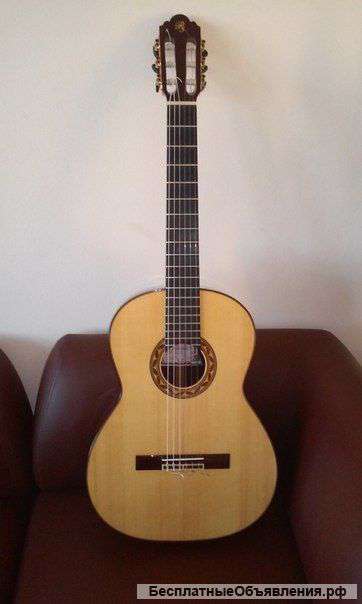Классическая гитара Prudencio Saez Mod. 130