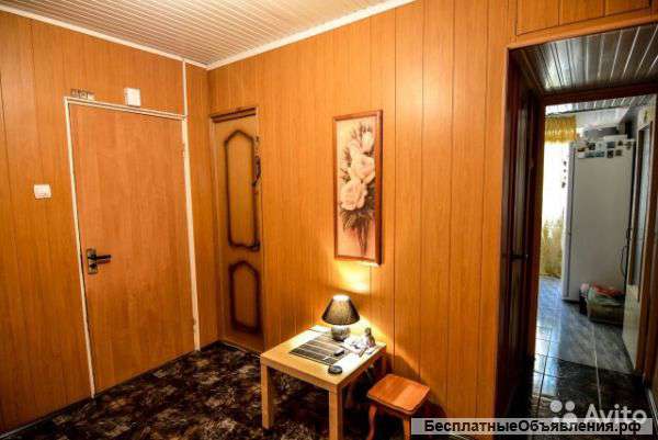 Квартира 3-х комнатная