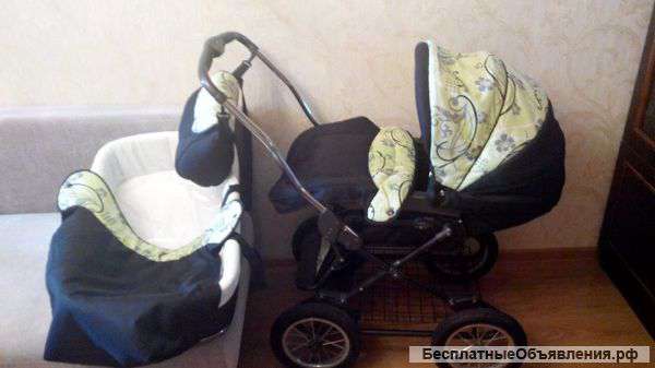 Коляска Roan Marita 2в1