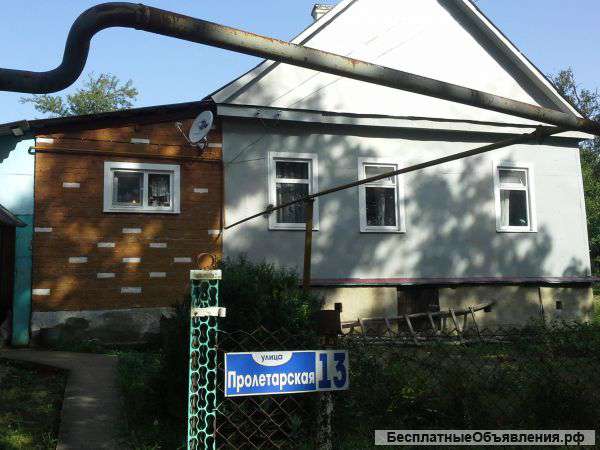 Дом в Краснодарском крае