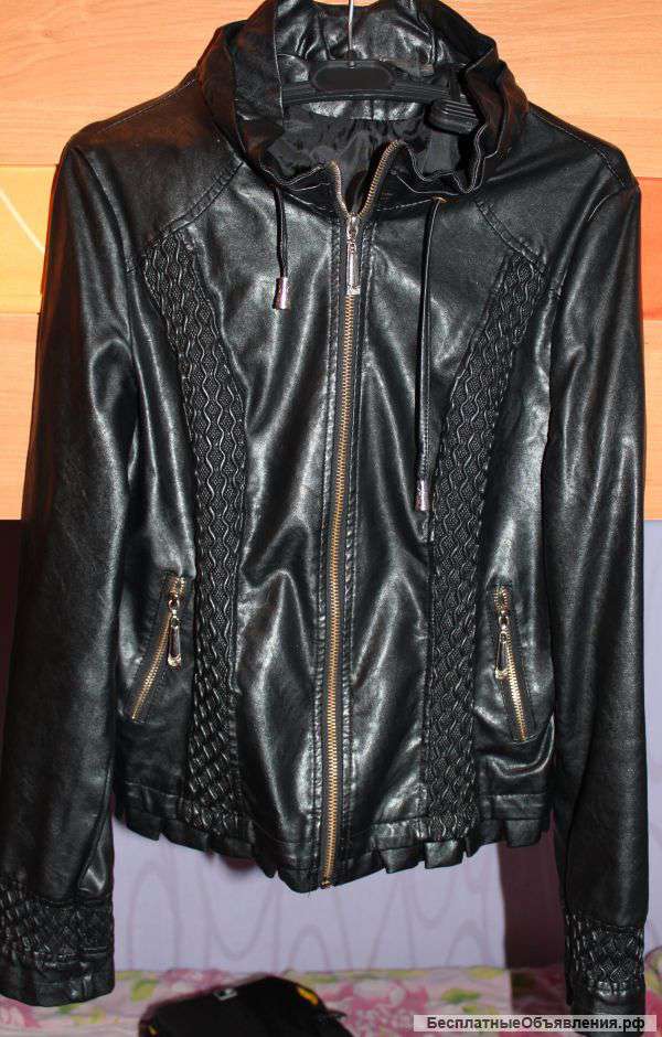 Куртка подростковая