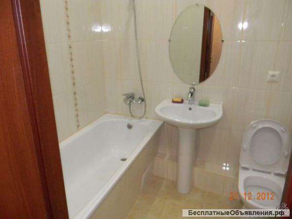 Однокомнатная квартира