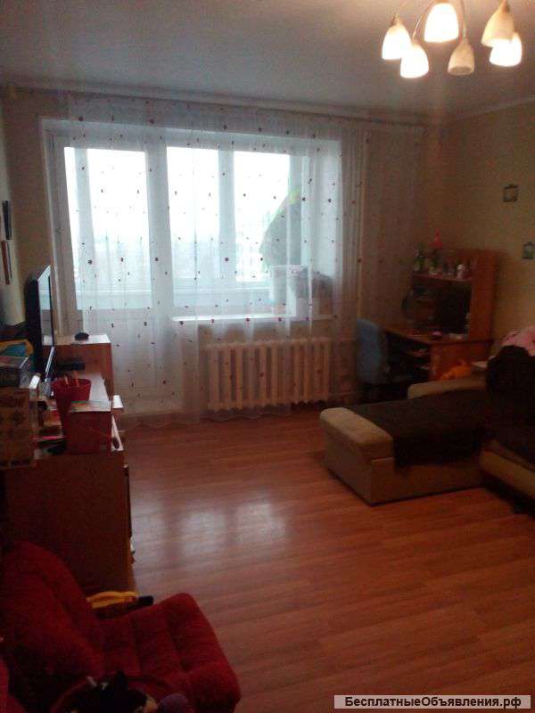 2хкомнатная квартира