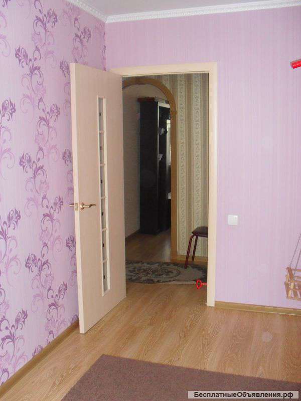 Настил напольных покрытий