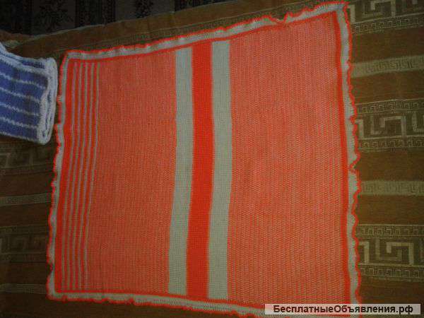 Детские пледы