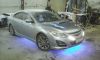 Локальная покраска авто