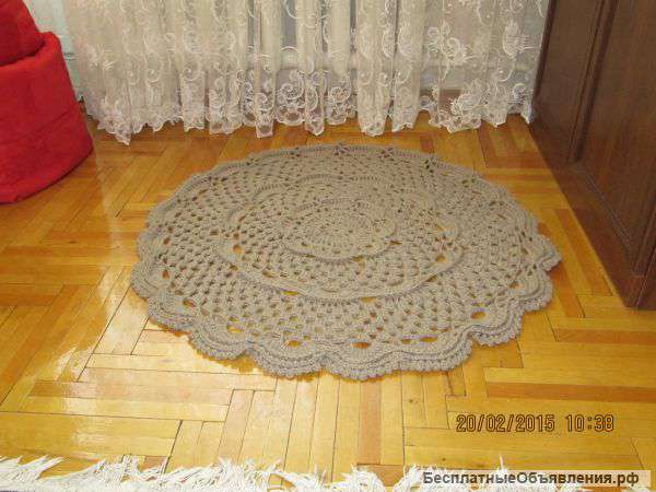 Ковер вязаный "Морис"