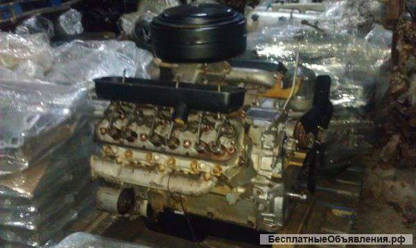 Двигатель маз краз ямз-236