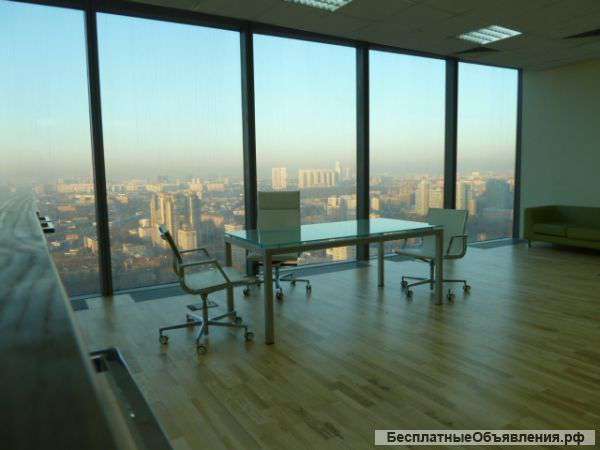 Аренда офиса в Москва сити