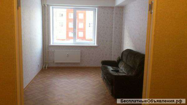 1-к квартира, 35 м², 1/16 эт