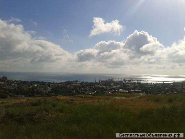 Земельный участок