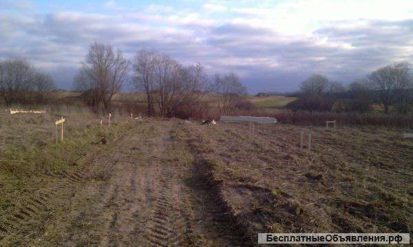 Участок 12.5 сот