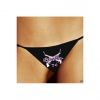 Стринги С принтом в виде пистолетов- Hustler