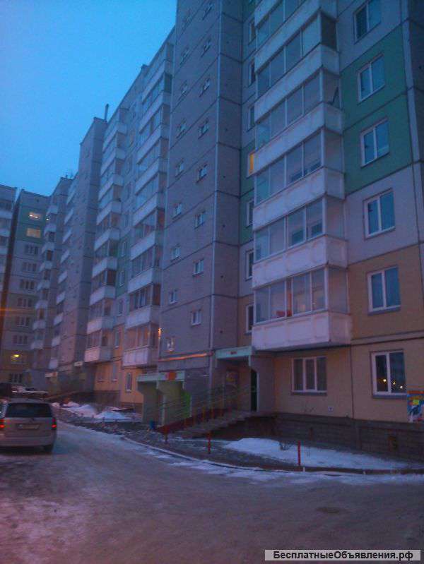 2 комнатную квартиру