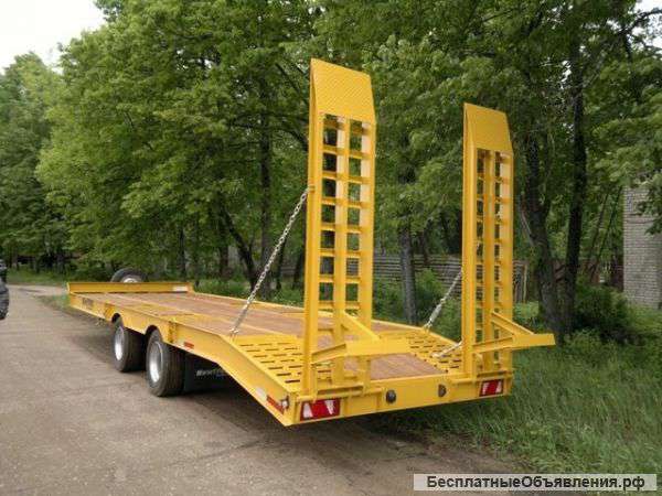 Прицеп-тандем