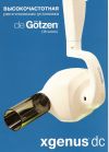 Стоматологические рентгеновские установки X Genus DC Xmind AC de Gotzen Радиовизиограф "SOPIX"