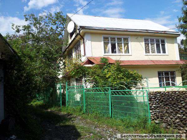 Большой дом в Сочи