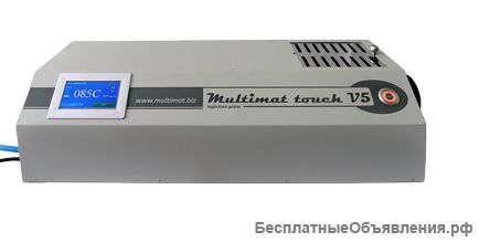 Пресс для нейлоновых протезов «Multimat touch V5» (Россия)