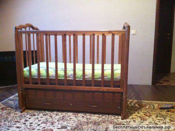 Детскую кровать