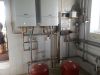 Установка газовых, электрических котлов и колонок