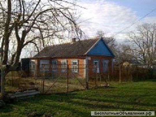 З/участок 50 соток с домиком под Краснодаром