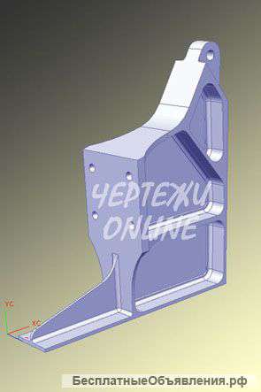 Чертежи для производства