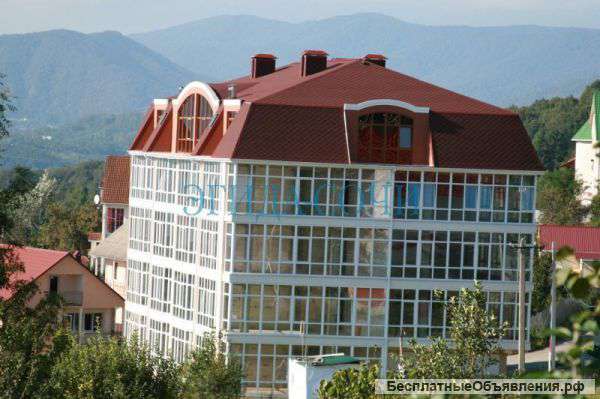 Квартира-студия свободной планировки