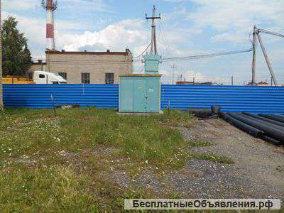 Производственное помещение, склад