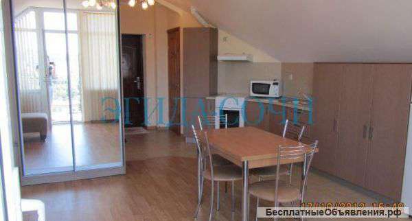 Квартира с шикарным ремонтом