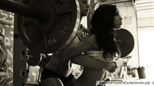 Фитнес-клуб