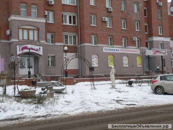 Нежилое помещение 310 кв.м