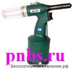 Заклепочник пневматический