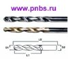 Сверла твердосплавные
